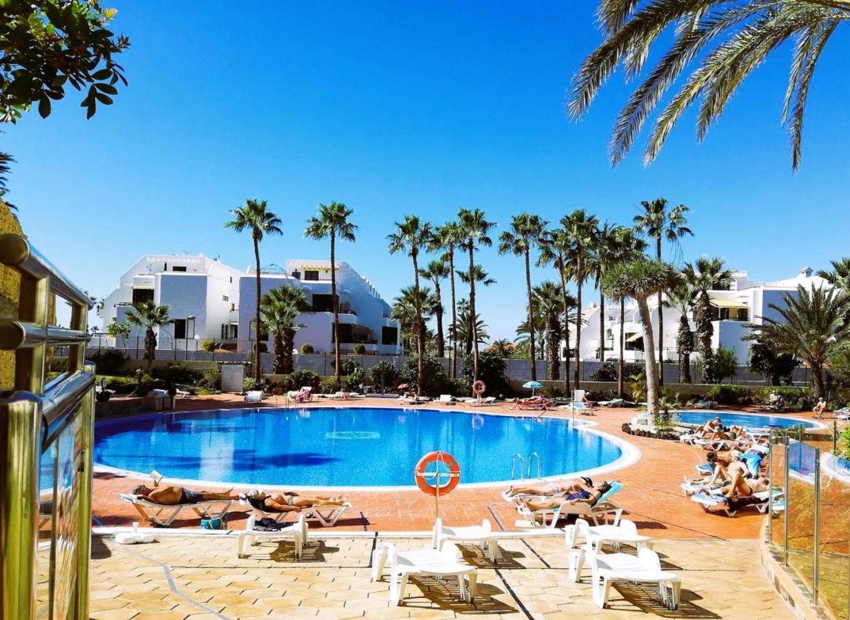 Wonderful Holidays, Ocean View, Close To The Beach Lejlighed Playa de las Américas Eksteriør billede