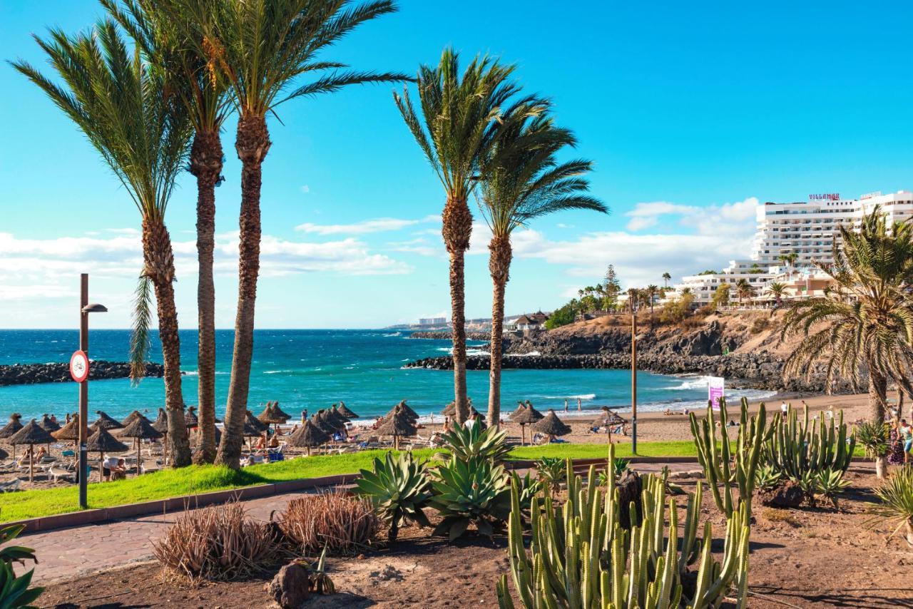 Wonderful Holidays, Ocean View, Close To The Beach Lejlighed Playa de las Américas Eksteriør billede